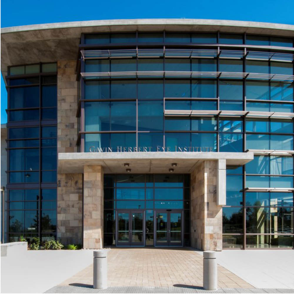 UC Irvine Gavin Herbert Eye Institute 19th Annual Colloquium Banner